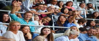 专业赛事团队支持